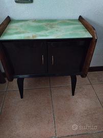 mobili vintage camera da letto 