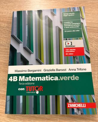 matematica verde