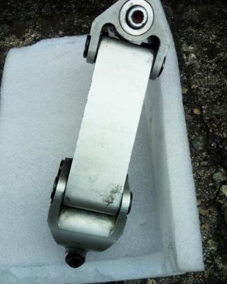 Pipa manubrio ammortizzata Softride MTB stem