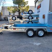 Nuovi arrivi rimorchi ELLEBI IN PROMO TASSO ZERO