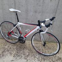 Bici da corsa taglia 48