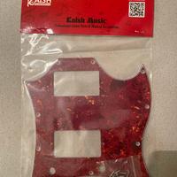Battipenna Pickguard Tortoise Gibson SG Standard