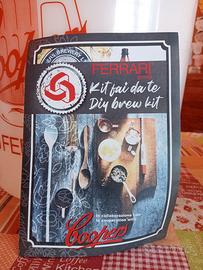 Kit per fare la birra in casa