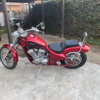 Honda Shadow VT 600 C del 1992