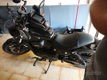 Keeway v302c 