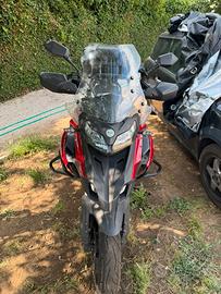 Benelli trk 502