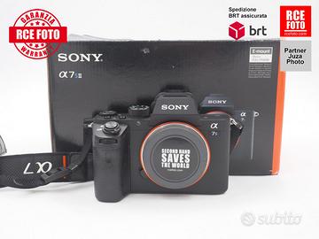 Sony A7s II