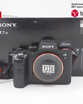 Sony A7s II