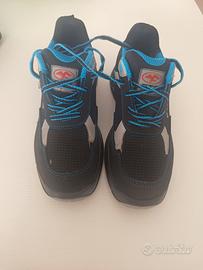 scarpe antinfortunistiche 