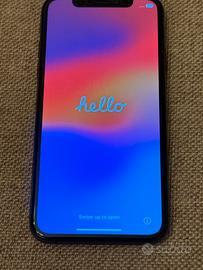 iPhone XS 256 Gb nero