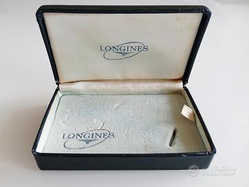 SCATOLA ORIGINALE LONGINES