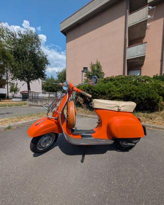 VESPA 50 L 1968 restaurata