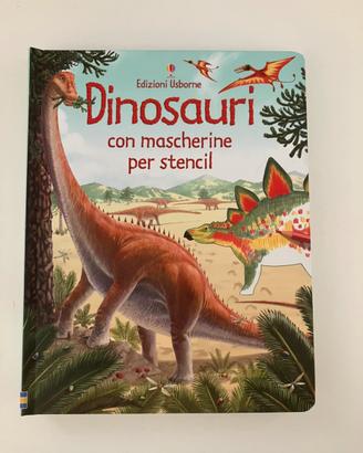 Dinosauri edizione Usborne