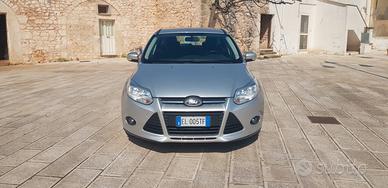 Ford Focus 1.6 TDCi 115 CV