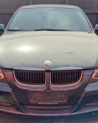 Ricambi Bmw serie 3 E90 2007 320D 204D4