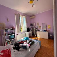 camera da letto bianca laccata