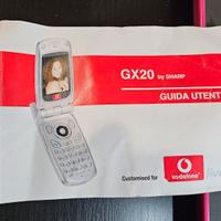 caricatore telefono Sharp GX20 da auto e da parete