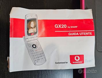 caricatore telefono Sharp GX20 da auto e da parete