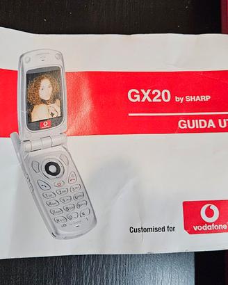 caricatore telefono Sharp GX20 da auto e da parete