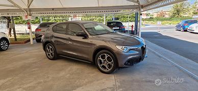 Alfa Romeo Stelvio 190cv Q4 Sprint ** Come Nuova *