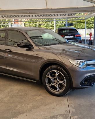 Alfa Romeo Stelvio 190cv Q4 Sprint **Garanzia 36 M
