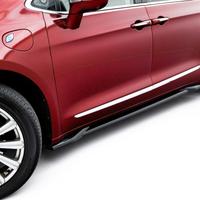 Diffusori minigonne laterali V.2 Chrysler Pacifica