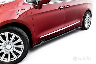 Diffusori minigonne laterali V.2 Chrysler Pacifica