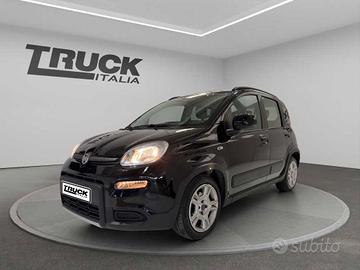 Fiat Panda III 2021 - Panda 1.0 firefly hyb U92607