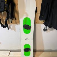 Snowboard Bataleon cruiser 156