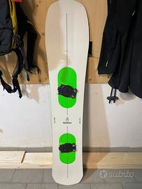 Snowboard Bataleon cruiser 156