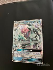Ninetales di Alola GX (numero 22/145)