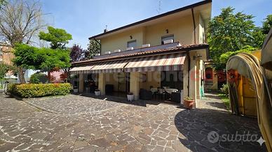 Villa bifamiliare Rio Saliceto