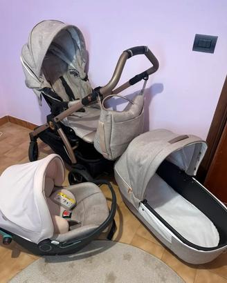 Trio peg perego