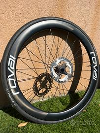 Ruote roval rapid clx
