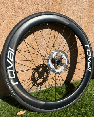 Ruote roval rapid clx