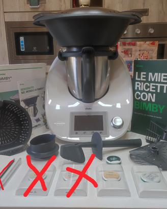 Bimby TM5 " COME NUOVO "