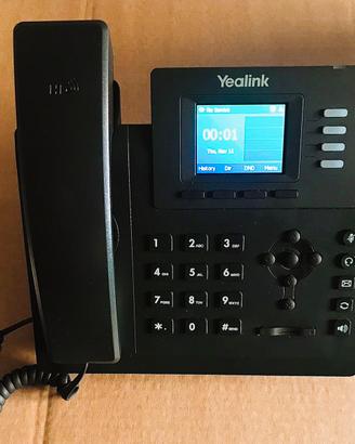 Yealink SIP-T33G - Telefono IP