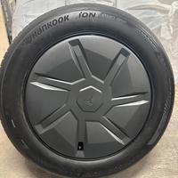 RUOTE TESLA 18" – GOMME 235/55 R18 NUOVE!!!