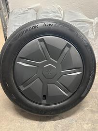 RUOTE TESLA 18" – GOMME 235/55 R18 NUOVE!!!