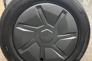 RUOTE TESLA 18" – GOMME 235/55 R18 NUOVE!!!