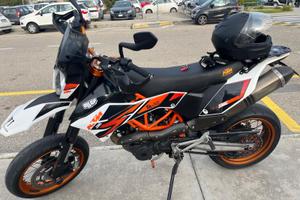 KTM SMC 690 R 2016