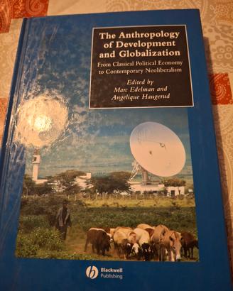 libro the AnthropologyofDevelopment