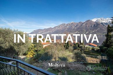 Villa di 200 m² con 4 locali a Oliveto Lario