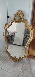 Cornice specchio vintage