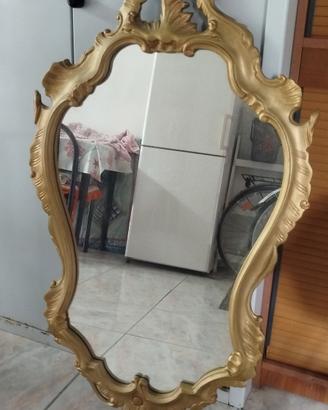 Cornice specchio vintage