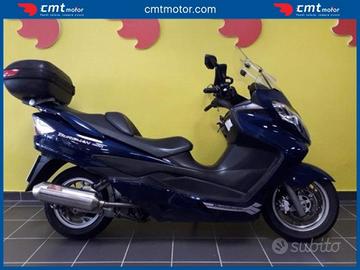 SUZUKI Burgman AN 400 Finanziabile - Blu - 73465