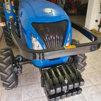 Trattore New Holland Bomber 35