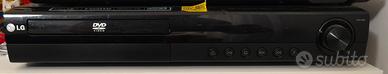 Home Theater LG 2.1 - Cinema in Casa con 330W di P