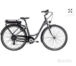 Bici elettrica bianchi