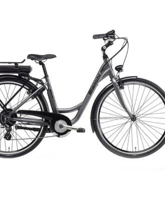 Bici elettrica bianchi